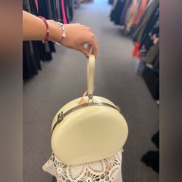 Vintage Electric Hair Dryer with Bonnet & Case - Picture 3 of 3